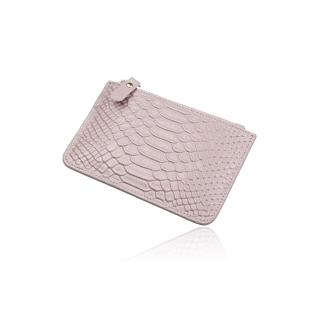 Wholesale Mini Croc Coin Purse